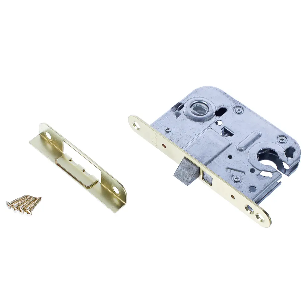 Корпус замка Palladium L008SB, цвет хром STLM-2085468 - Вид №1