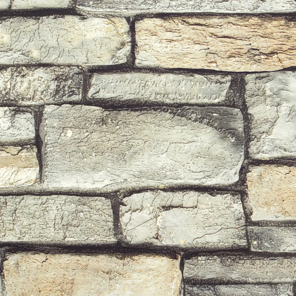 Обои виниловые Флорис 0.53х10 м серый фон 81219 Santreyd STLM-2153571 - Вид №1