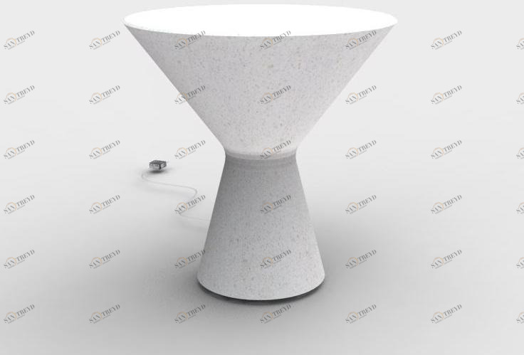 Manufatti Viscio Настольная лампа sun-id-1348556