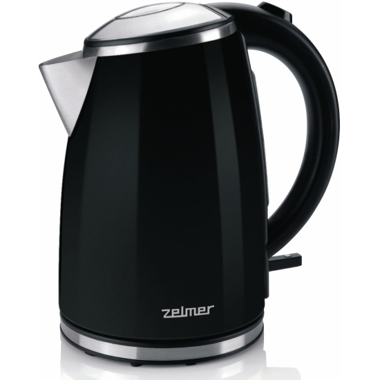 5355750 Электрочайник Zelmer ZCK1274B черный STDN-0045414
