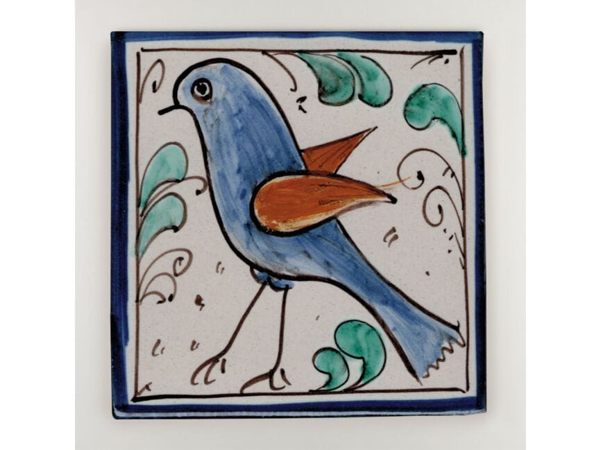 Пол / покрытие ручной работы La Riggiola античный ARCH-00019807 - Вид №1