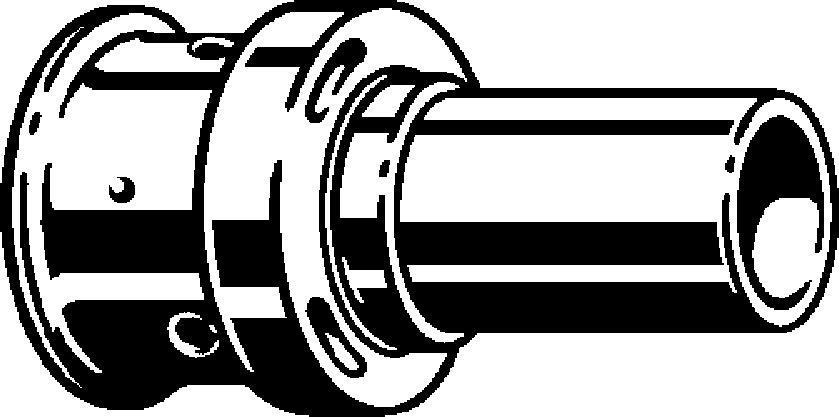 655 389 Модель 4713 Трубопроводные системы  Pexfit Pro  Переходники/​переходные угольники Santreyd  - Вид №1