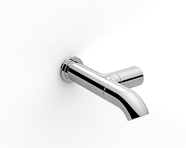 2100 MLI-050 Смеситель для раковины Zazzeri 2100MLI050 - Вид №1