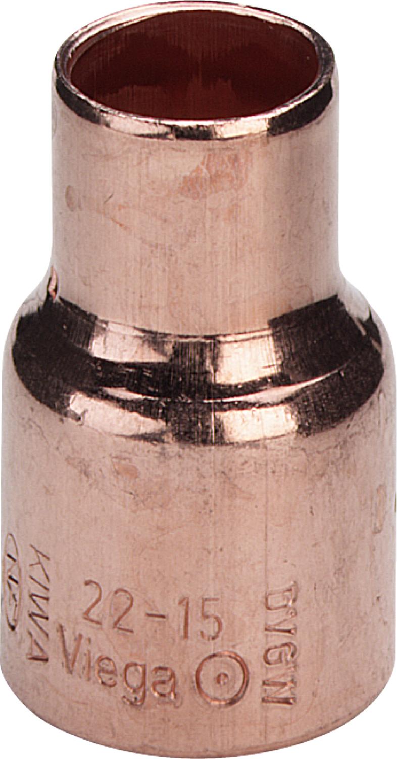 Viega Редукционная муфта 95240 (594398) 594 398