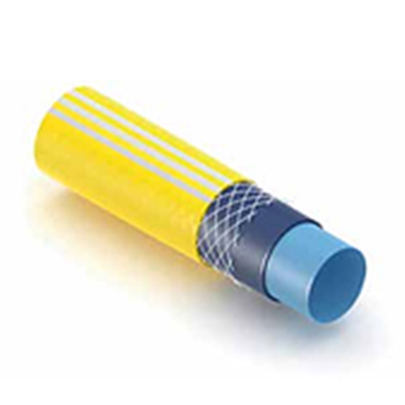 Шланг поливочный Quattroflex PLUS REHAU 5/8"(15.0/2.6 мм) бухта 50м 097496200 - Вид №4