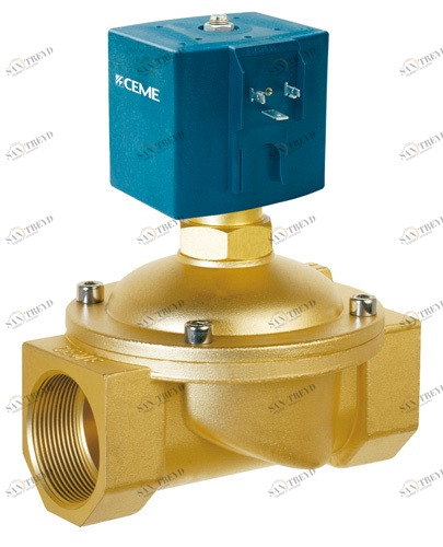 8419 CEME Электроклапан 