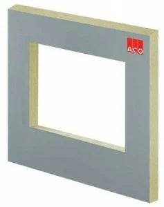 ACO PASSAVANT Панель с отверстием в пенополиуритане для колодцев Aco therm