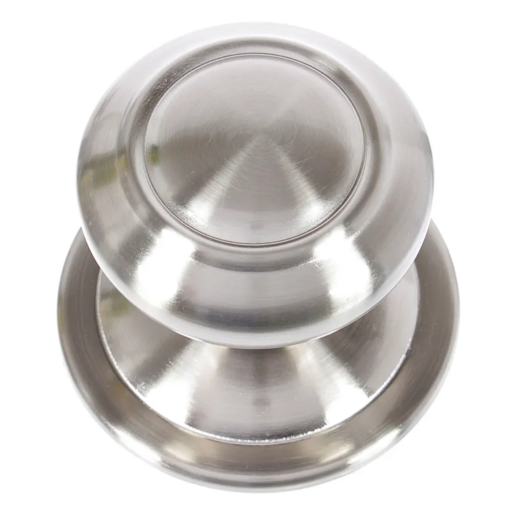 Ручка-кноб «Acciaio» без механизма, цвет никель Santreyd STLM-2034697