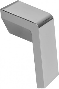 E6D155-CP Комплект ручек odeon rive gauche Jacobdelafon ODEON RIVE GAUCHE