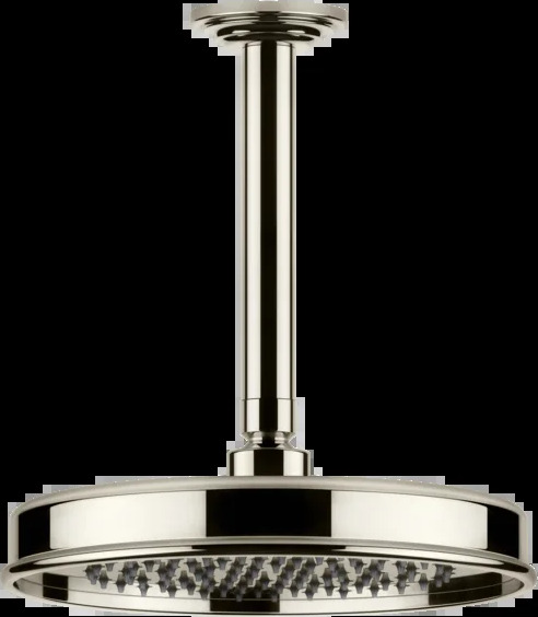 Насадка для душа 65152 720 Gessi Venti20 НИКЕЛЬ PVD