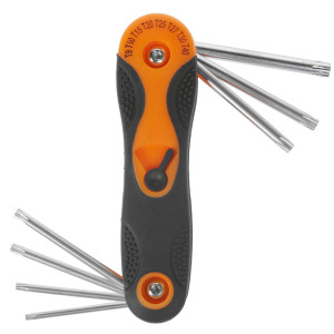 Набор ключей Sturm! 1045-04-HS 8118287