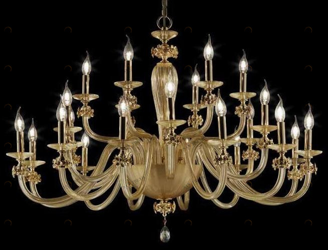 Euroluce Lampadari Хрустальная люстра с кристаллами swarovski® Sheen sun-id-1388913