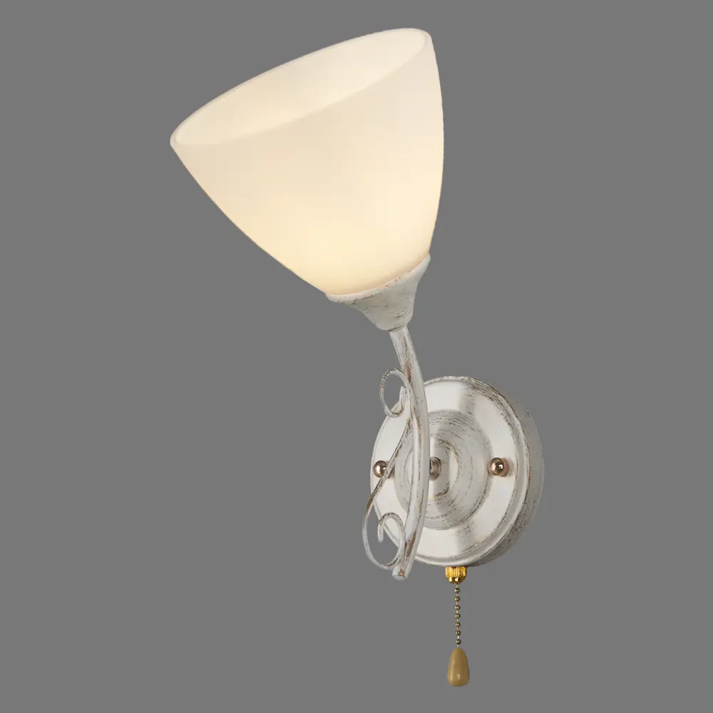 Бра Escada «Gloria» 1110/1А, цвет белый STLM-2147788 - Вид №1