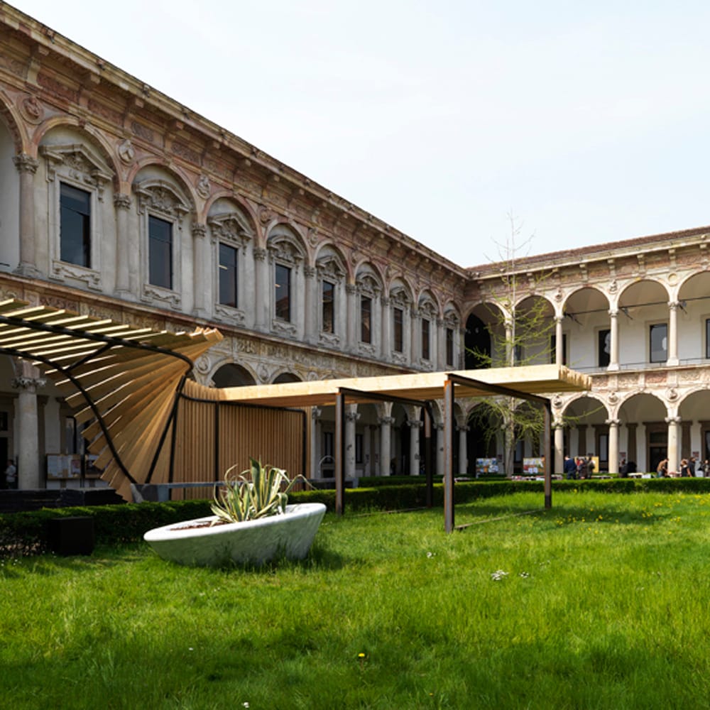 Мраморный плантатор FranchiUmbertoMarmi 4U ARCH-00118425 - Вид №1