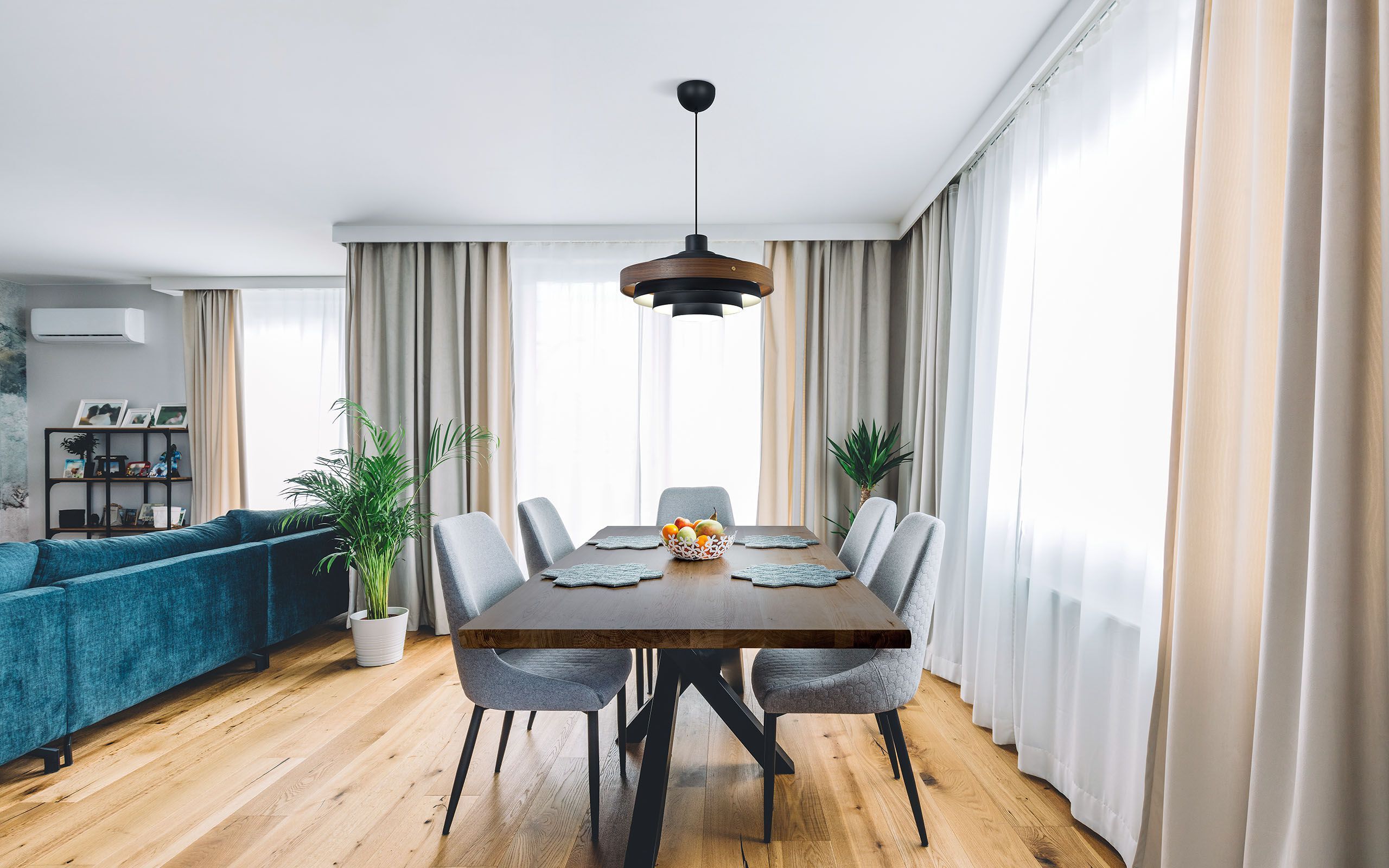 Светодиодный подвесной светильник Valaisin Grönlund TRADITION ARCH-00013251 - Вид №3