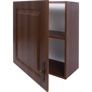 Шкаф навесной «Орех Р» 68х60 см, МДФ, цвет орех 17197348 STLM-2062833