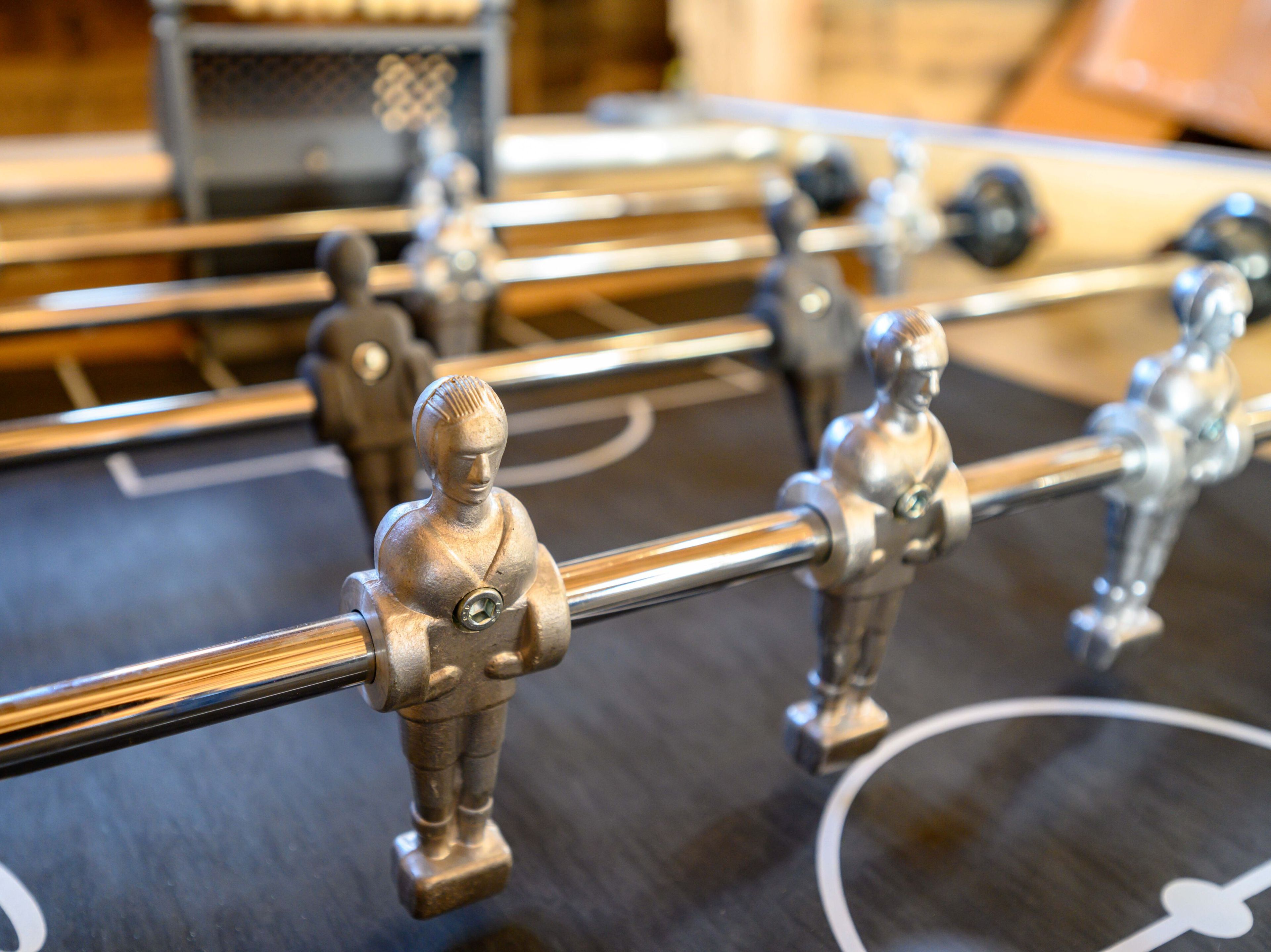 Кальциобалилла Stella baby-foot & billards подпись ARCH-00017527 - Вид №5