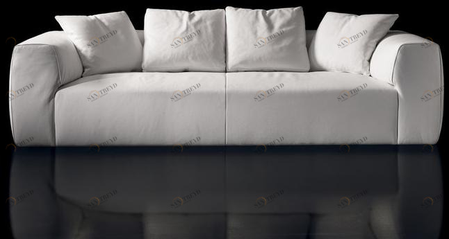 i 4 Mariani 2-х местный диван Klub sun-id-1454224