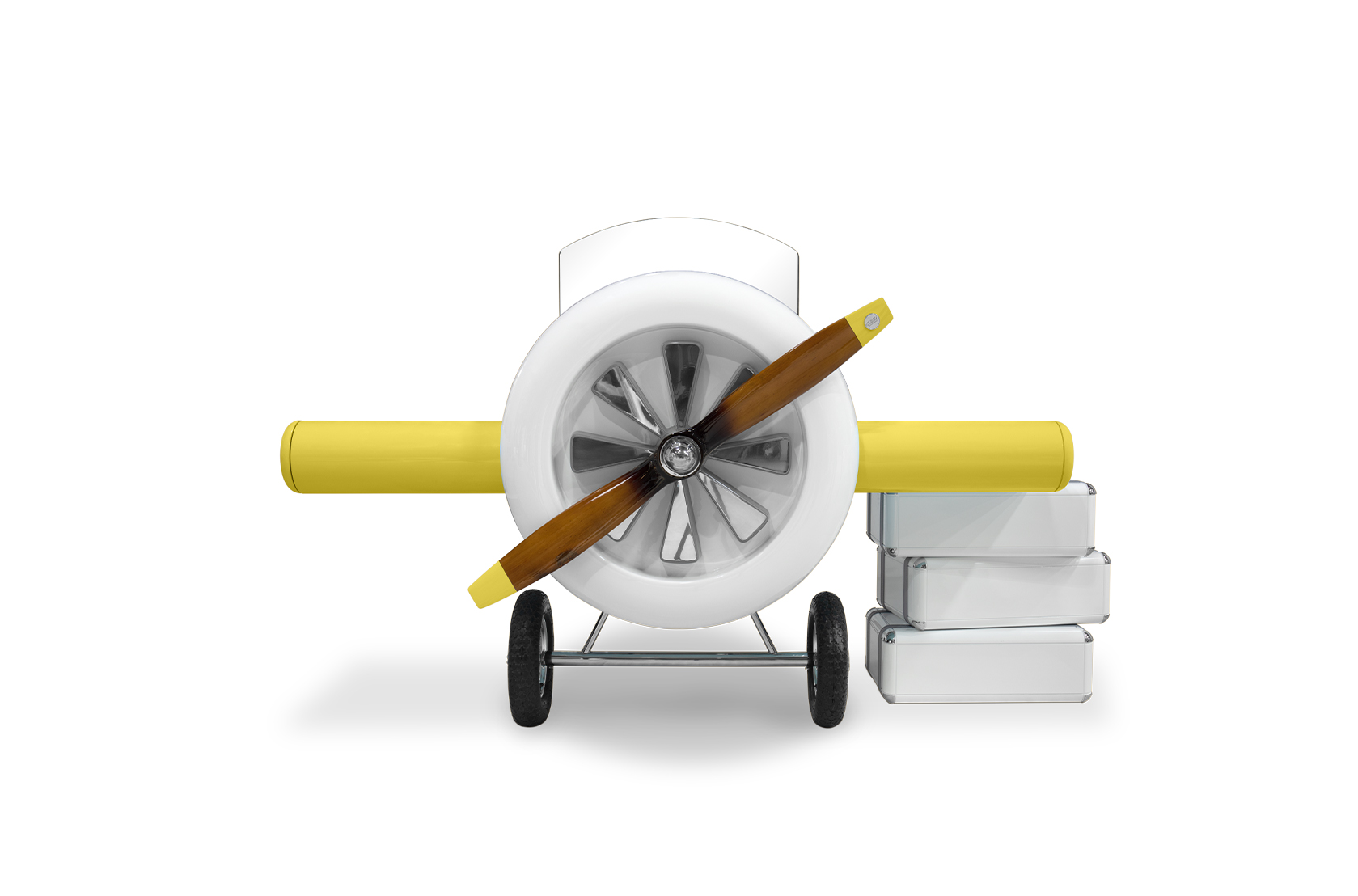 CIST521 Детский письменный стол Небо Circu 