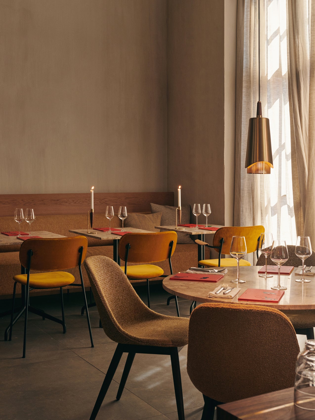 9394839-0103ZZZZ Боковой стул Harbour, Hard Shell LuceLight  - Вид №6