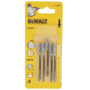 Пилки для лобзика DeWalt DT2050 5303387
