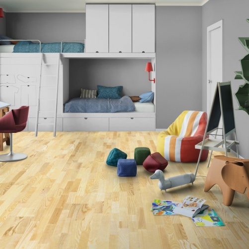 Паркетная доска Tarkett Ясень натур 3100200026 - Вид №17