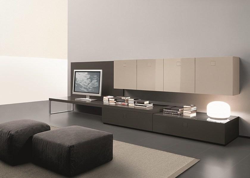 EmmeBi Модульная деревянная стенка для хранения вещей sun-id-1475388 - Вид №1