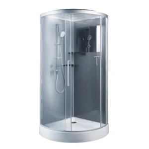 Душевая кабина Titan низкий поддон 100x100 см