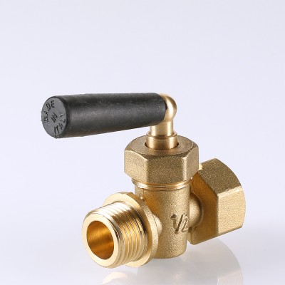 VT.1807.RG.04 Кран для манометра трехходовой Valtec 1/2"  - Вид №3