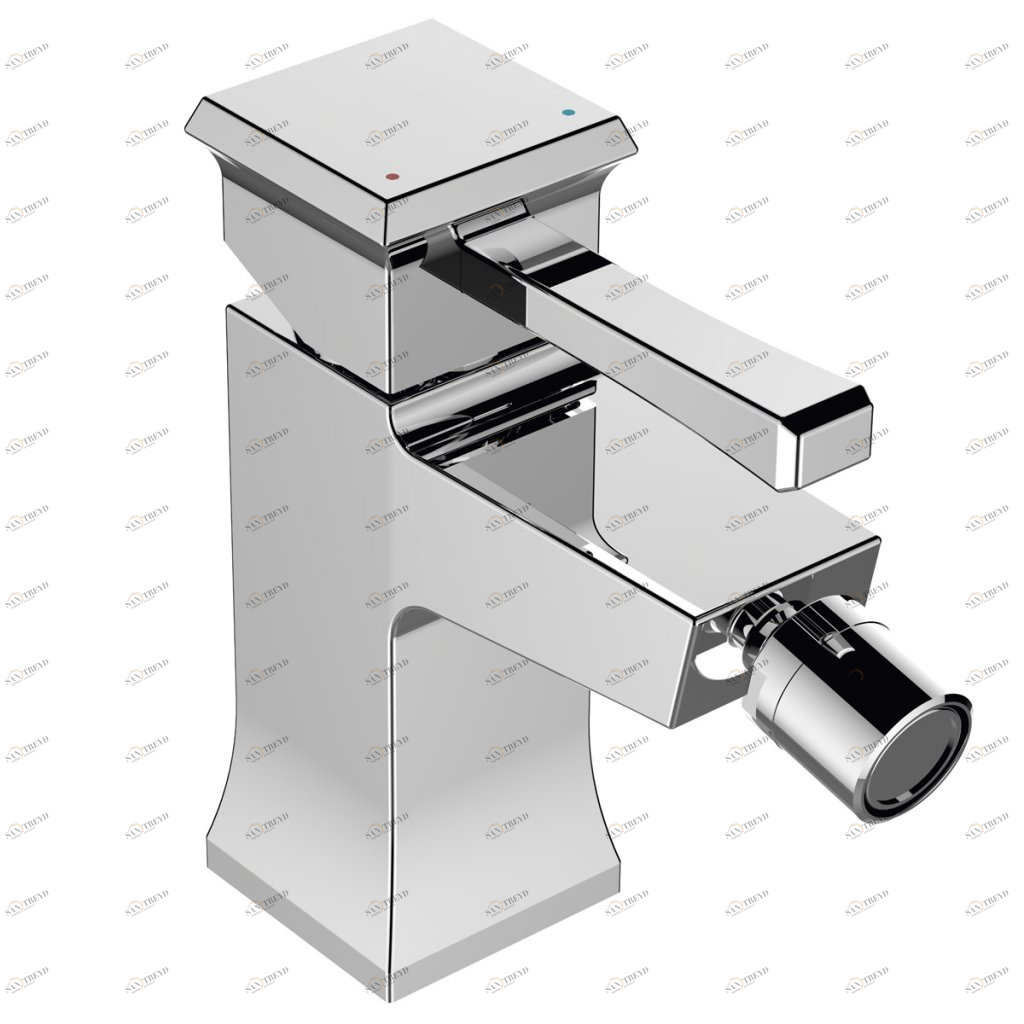 Смеситель для биде MILLE MIL-BD-CRM BELBAGNO 