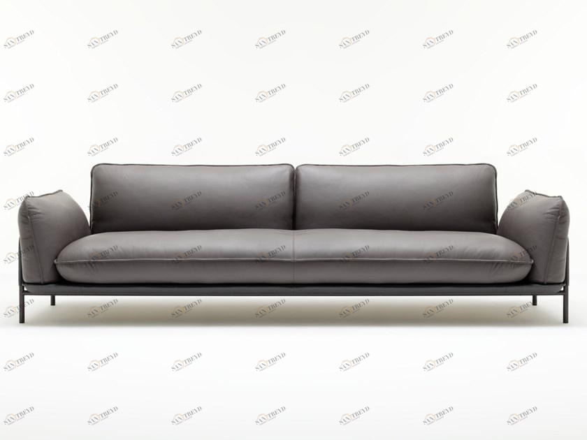 Rolf Benz Кожаный диван Rolf benz 515 addit sun-id-1466469