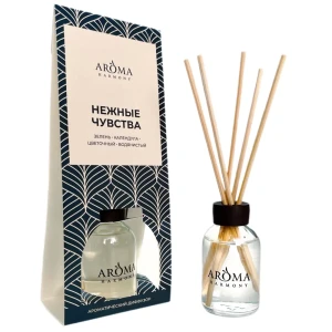 Ароматический диффузор Aroma Harmony Нежные чувства 30 мл