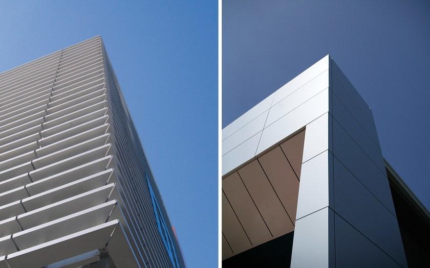 atena Модульная облицовка предварительно сформированными индивидуальными панелями sun-id-1468428 - Вид №15