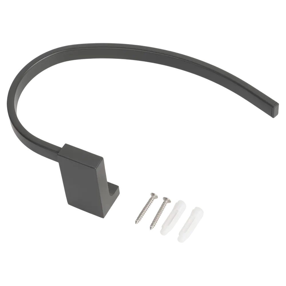 Swensa Lucid - настенное кольцо для полотенец в стиле минимализм 89368801 STLM-1581367 - Вид №2