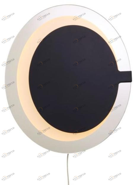 Ligne Roset Светодиодный настенный светильник из стали и стекла  10072810 