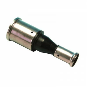 Муфта пресс PVDF HENCO 63x50