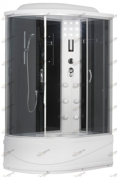 Душевая кабина Erlit ER4512TPR-C4-RUS (1200x800x2150) тонир. выс. поддон ER4512TPR-C4-RUS 131567