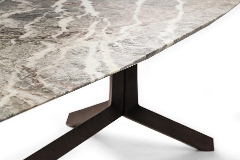 Poltrona Frau Стол для гостиной из мрамора La collezione - tavoli e sedie sun-id-1455432 - Вид №3