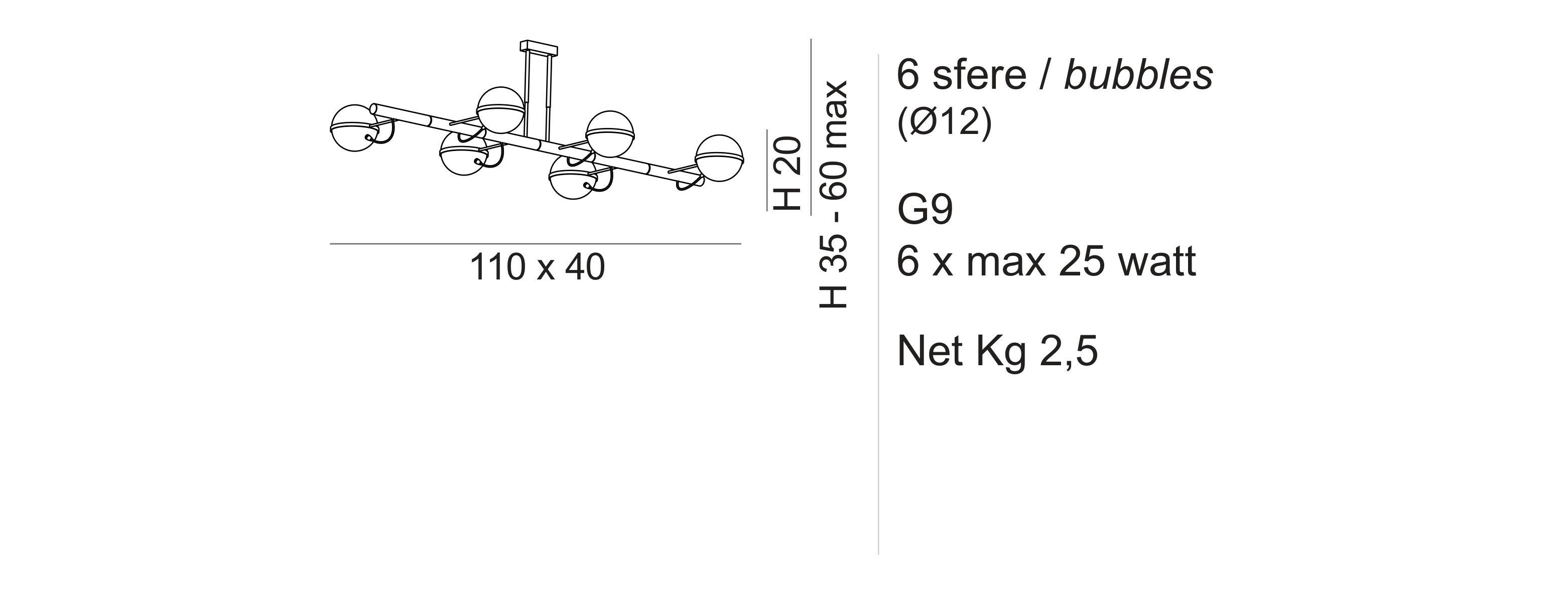 Светодиодный потолочный светильник Metal Lux Giro ARCH-00036429 - Вид №7