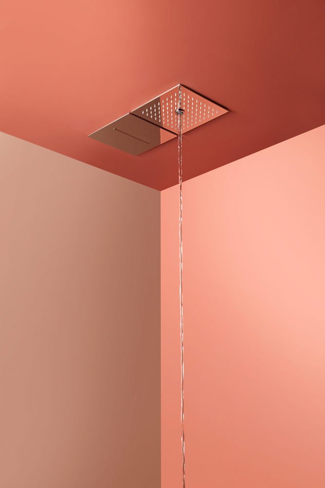 ST-91 Lamattonella Насадка для душа Antoniolupi  - Вид №20