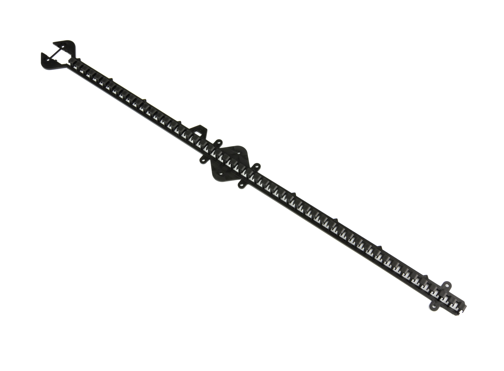 Danfoss Крепления для кабелей Roof clip Зажим кров. для СР каб. оцинк. 19808211  - Вид №13