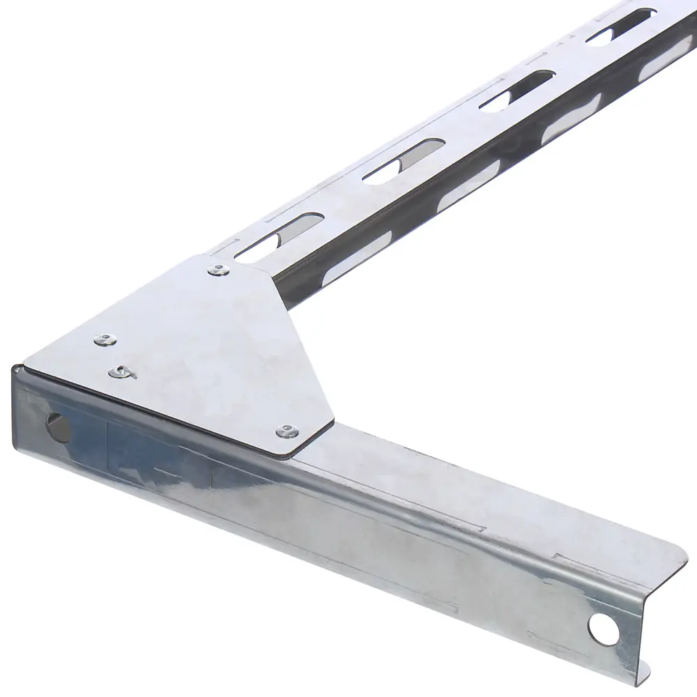 Штанга для стенового хомута Corax Aisi 430 D750 мм КОРАКС STLM-2110370 - Вид №2