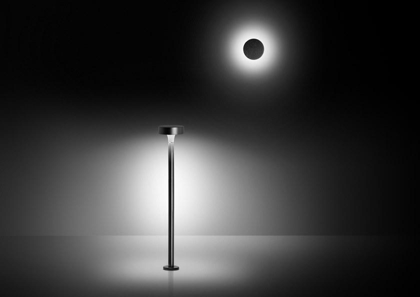 SIMES Светодиодный алюминиевый столбик Tres jolie sun-id-1392166 - Вид №3