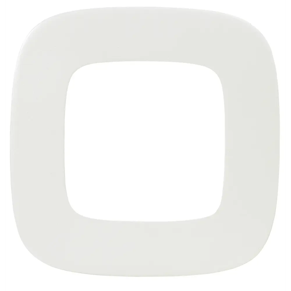 Рамка Legrand VLN-A 1 пост жемчужная Valena Allure STLM-2044595