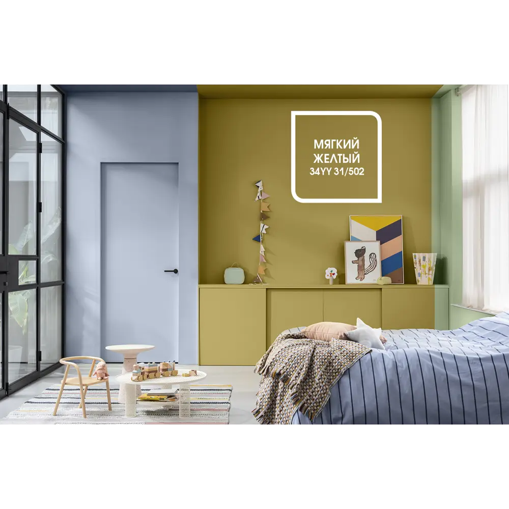 Краска для колеровки интерьерная Dulux Classic Colour прозрачная база BC 0.9 л STLM-2007391 - Вид №4