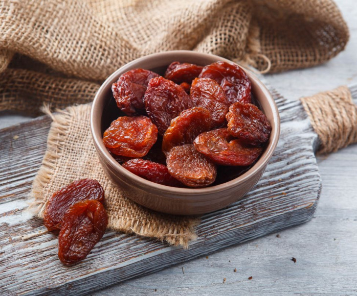 2779 Алыча сушеная Вкусляндия  - Вид №1