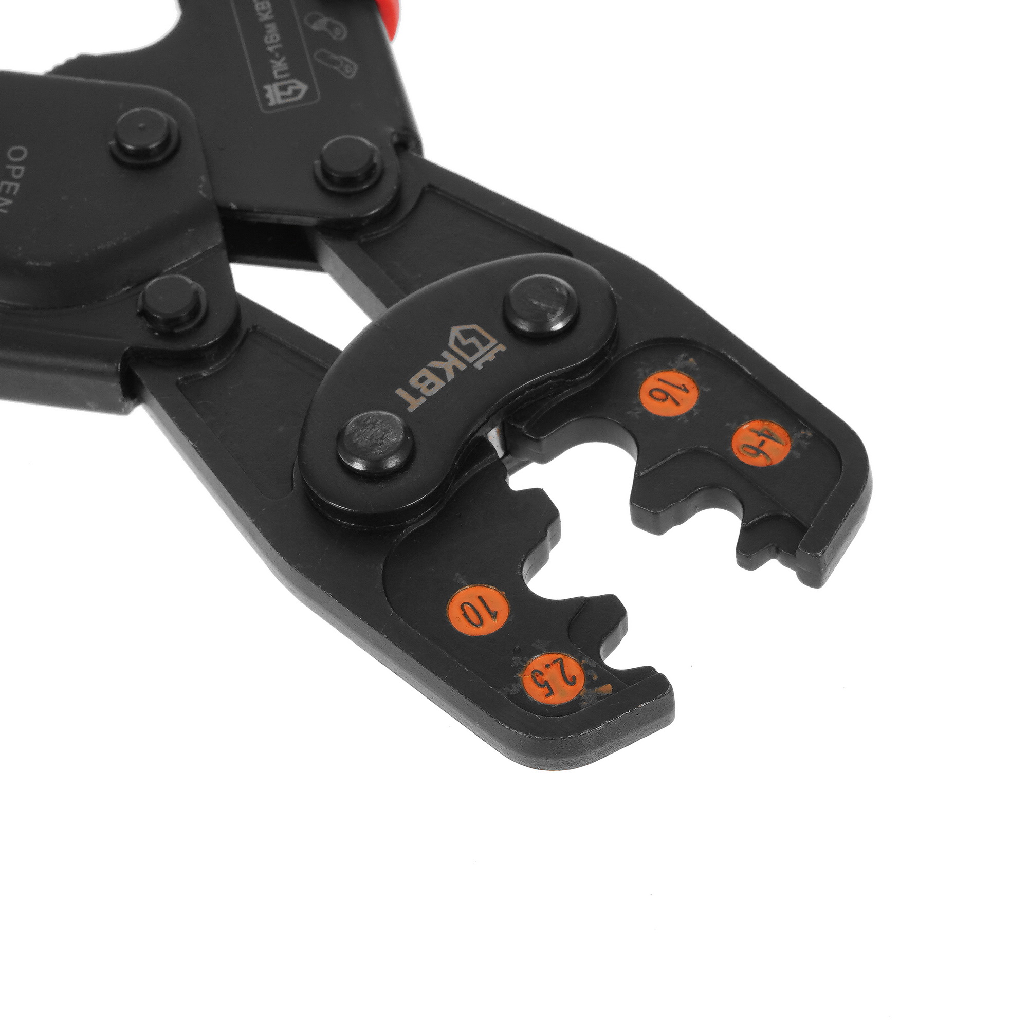 Кримпер КВТ ПК-16м 78866 4829744 STDN-0110787 - Вид №4