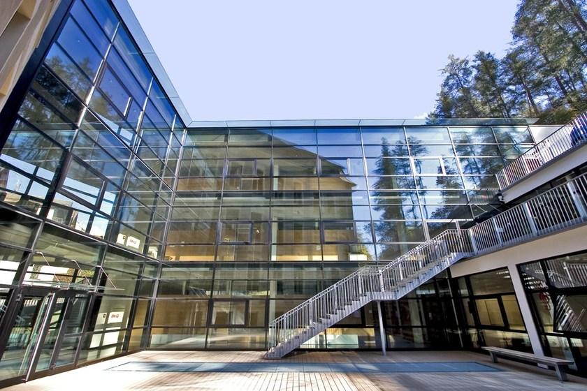 WICONA Навесная стена для пассивного дома Wictec sun-id-1390138 - Вид №6