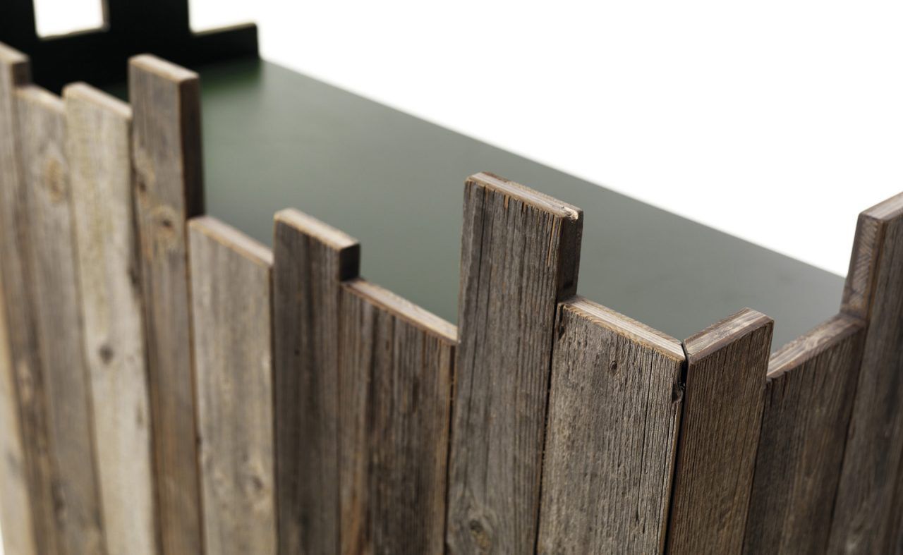 Регенерированный деревянный шкаф / шкаф Mogg ZIO TOM ARCH-00113515 - Вид №5