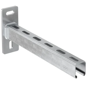 Консоль Fischer FLS ALK 37 31x37x600 мм, 5 шт.